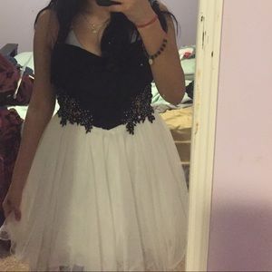 Prom dress !!!🖤